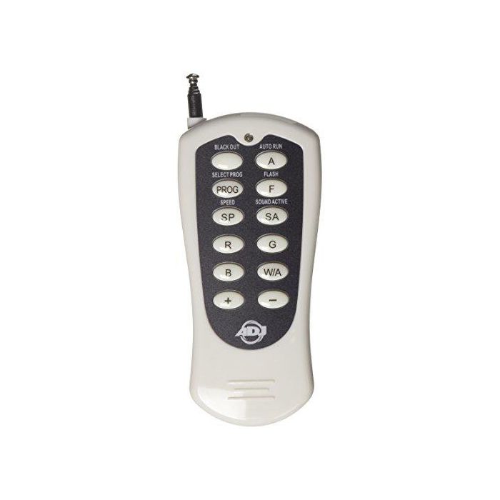 Telecomando ADJ LED RFC main product photo
