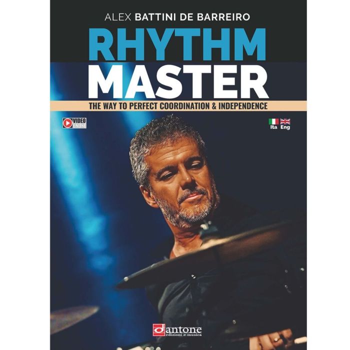 Rhythm Master by Alex Battini De Barreiro main product photo