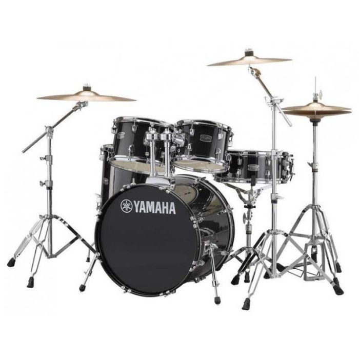 Yamaha Rydeen RDP0F5 20" 5pz Black Glitter main product photo