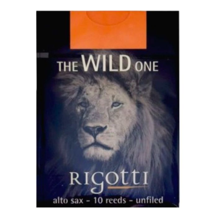 Rigotti The wild one 10pz n.2,5 Ance Sax Alto main product photo