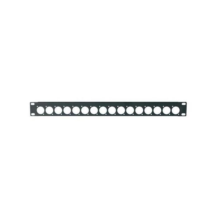 Pannello Proel RK16N - 1U - 16 fori main product photo