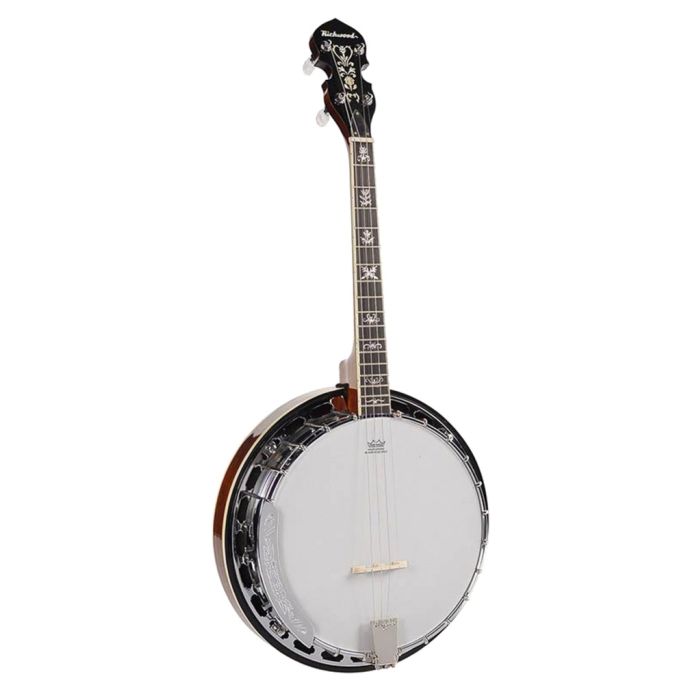 Richwood RMB-904-SS Banjo 4 corde main product photo