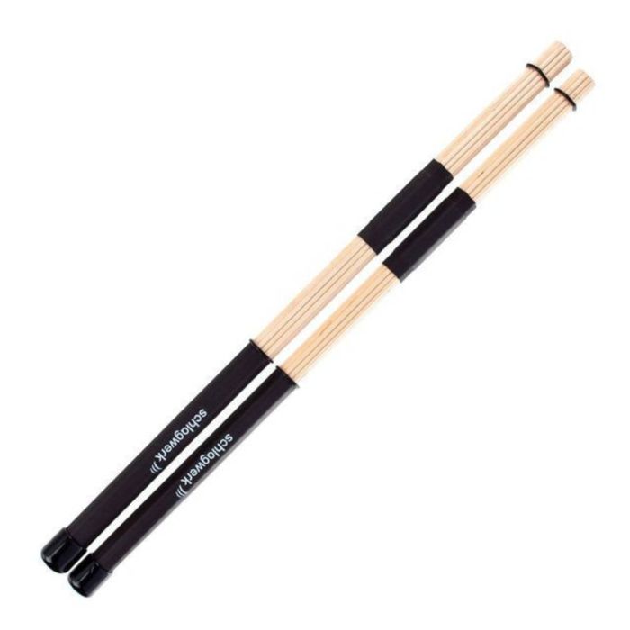 Spazzole Schlagwerk RO2 Fisse Maple Naked main product photo