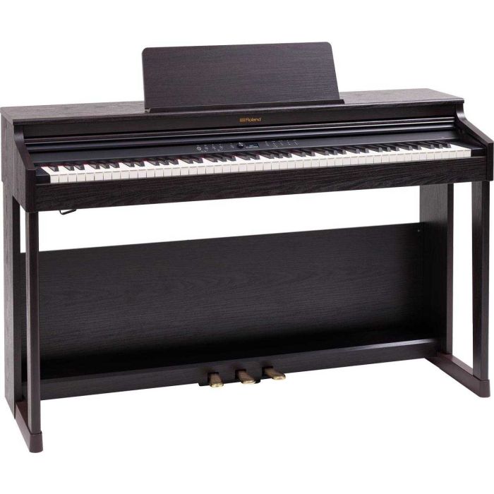 Roland RP701CB Piano digitale nero main product photo
