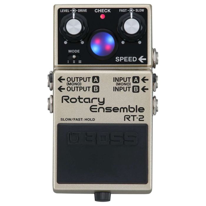 Boss RT2 Rotary Ensemble main product photo