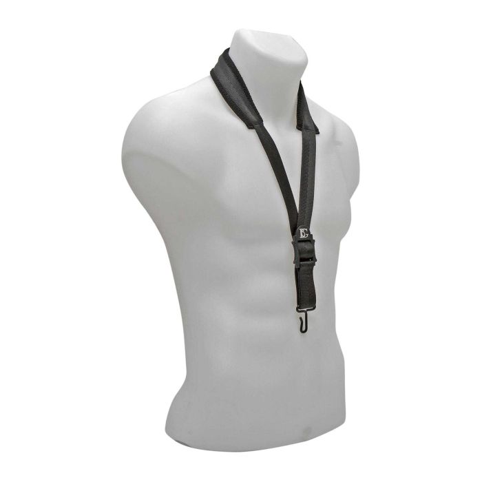 Tracolla Sax Tenore/ Baritono in tessuto con gancio serie Confort BG S13M main product photo