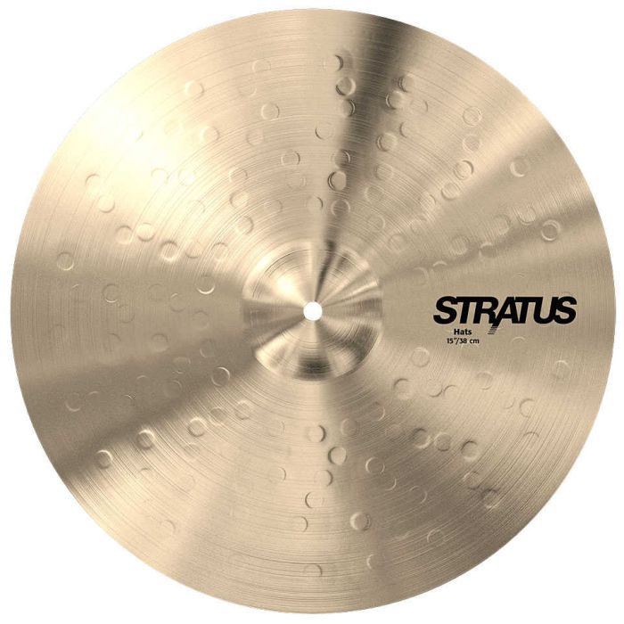 Sabian 15" Stratus Hi-Hat main product photo