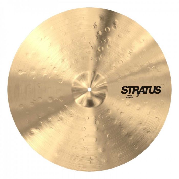 Sabian 19" Stratus Crash main product photo