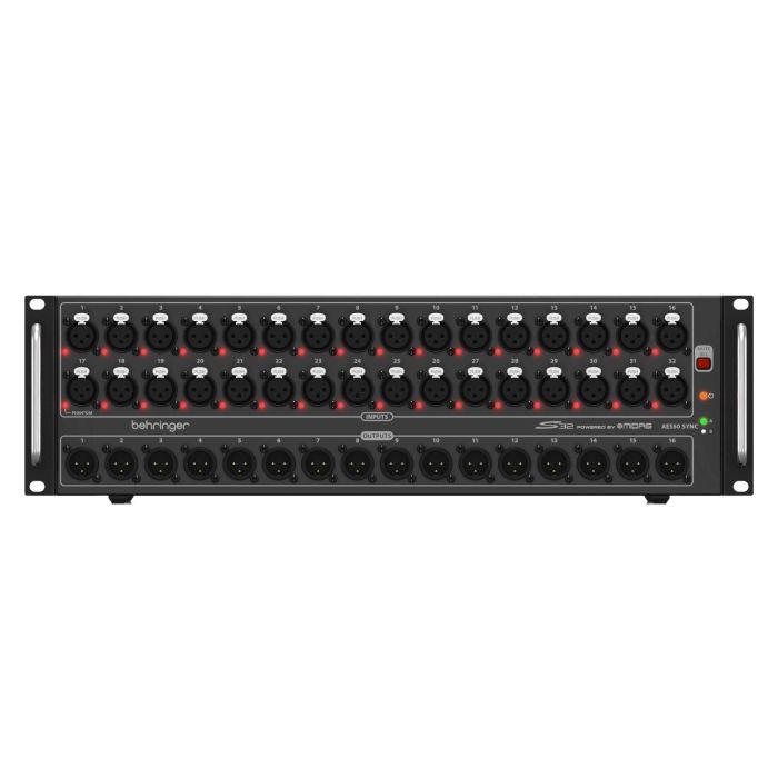 Behringer S32 - STAGEBOX main product photo