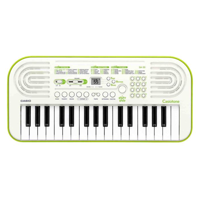 Casio SA-50 main product photo