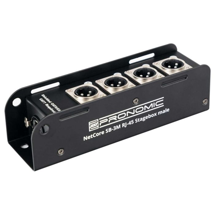 Pronomic NetCore Stagebox SB-3M RJ-45 main product photo