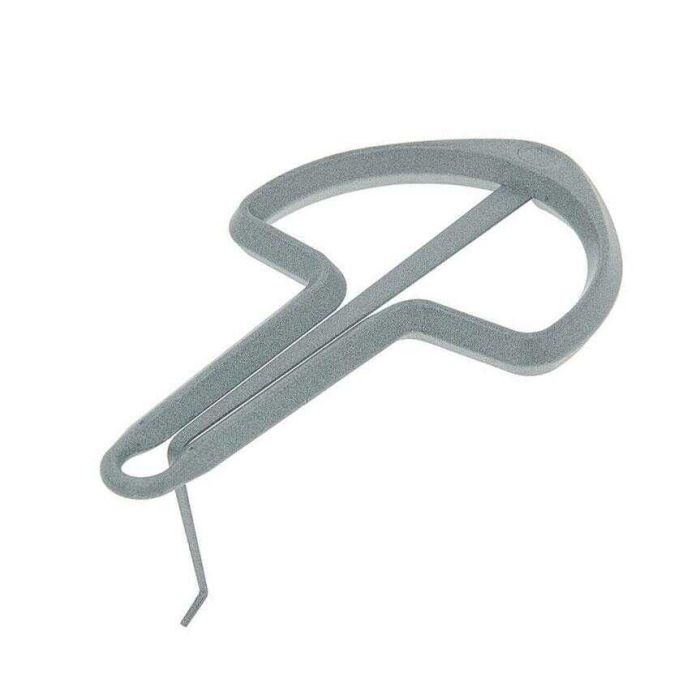 Scacciapensieri Maultrommel grande argento main product photo