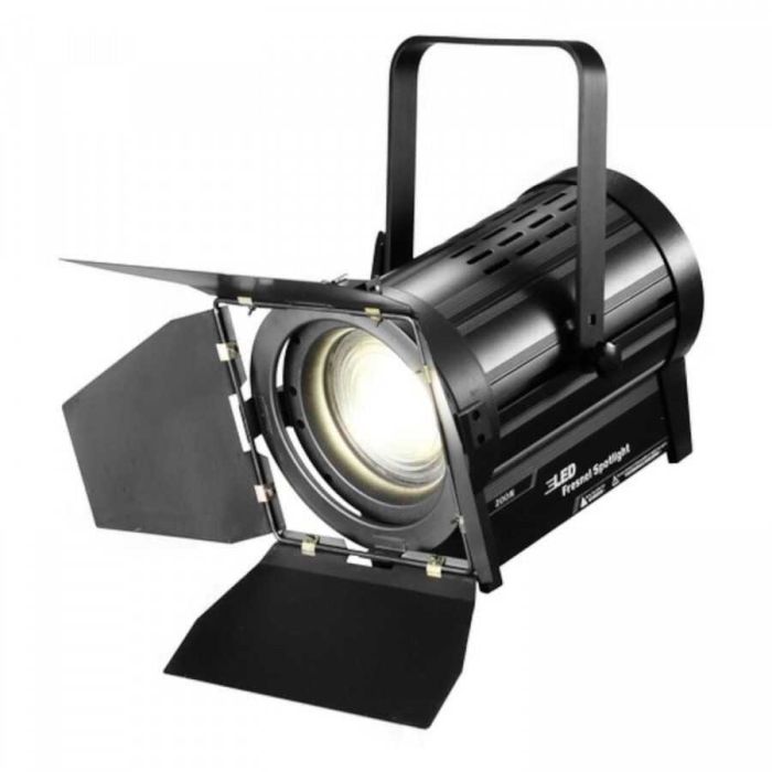Atomic Pro SCALA200 white main product photo