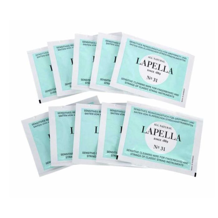 Salviette pulizia corpo contrabbasso Lapella n.31 main product photo