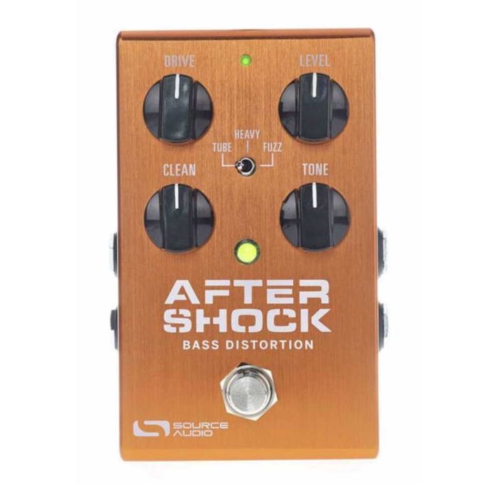 Source Audio SA246 Aftershock bass distortion main product photo