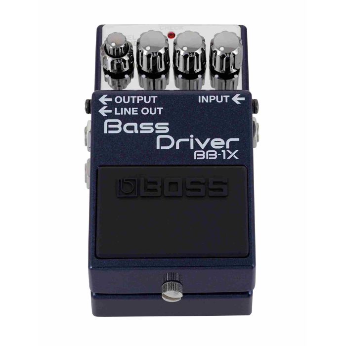 Boss BB-1X Bass Driver main product photo