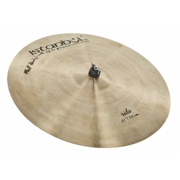 Istanbul Agop 21" Mel Lewis Signature Ride main product photo