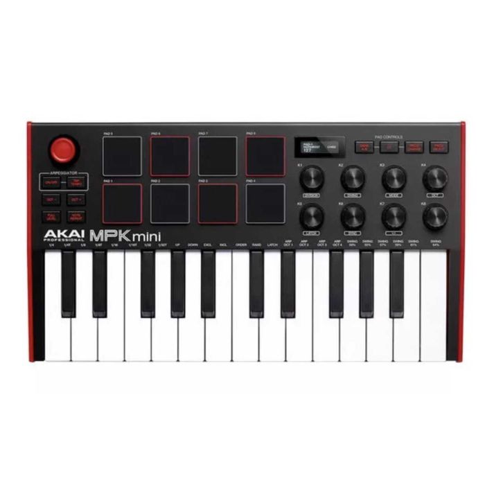 Akai MPK MINI 3 main product photo