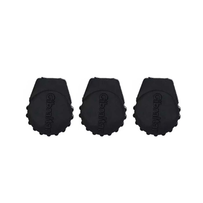 Gibraltar bSC-PC09 Large Rubber Cymbal/Drum Stand Feet main product photo