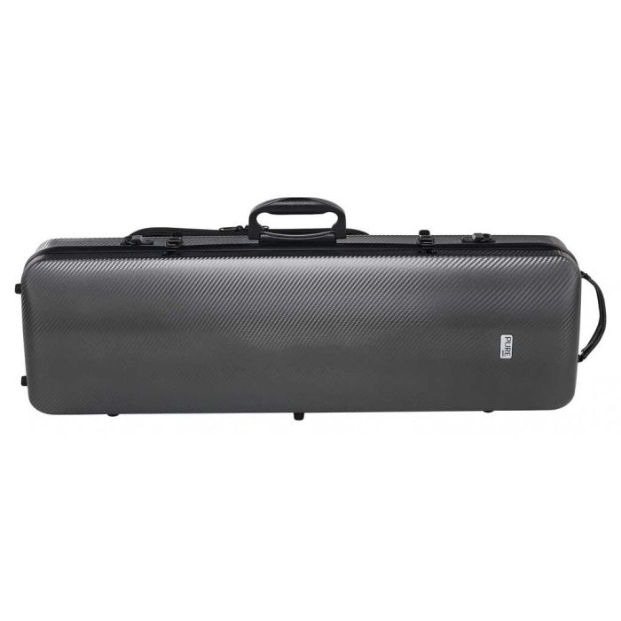 Custodia Violino Gewa policarbonato 2.4 black main product photo