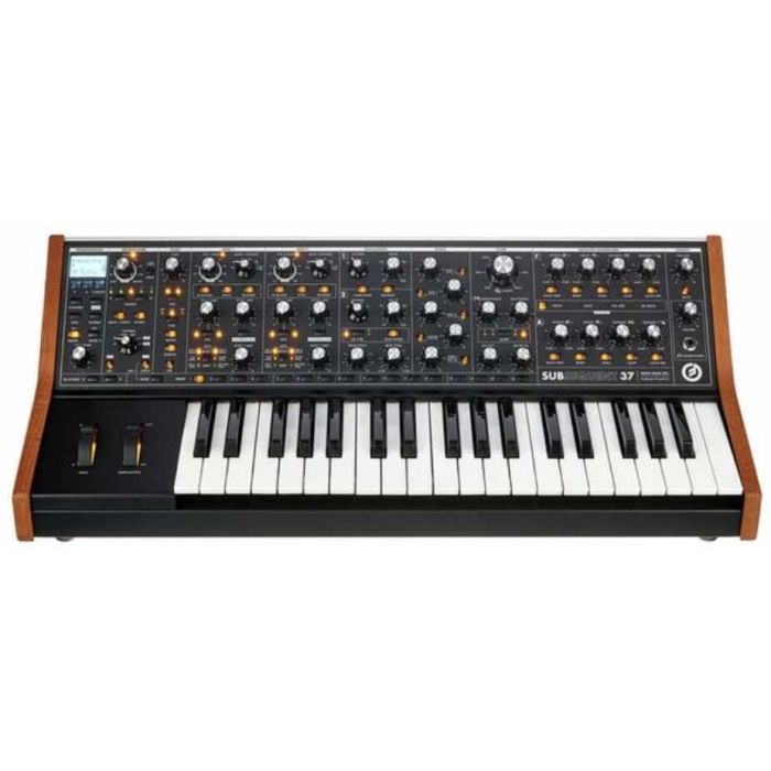 Moog Subsequent 37 main product photo