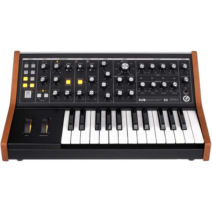 Moog SUBSEQUENT 25 main product photo