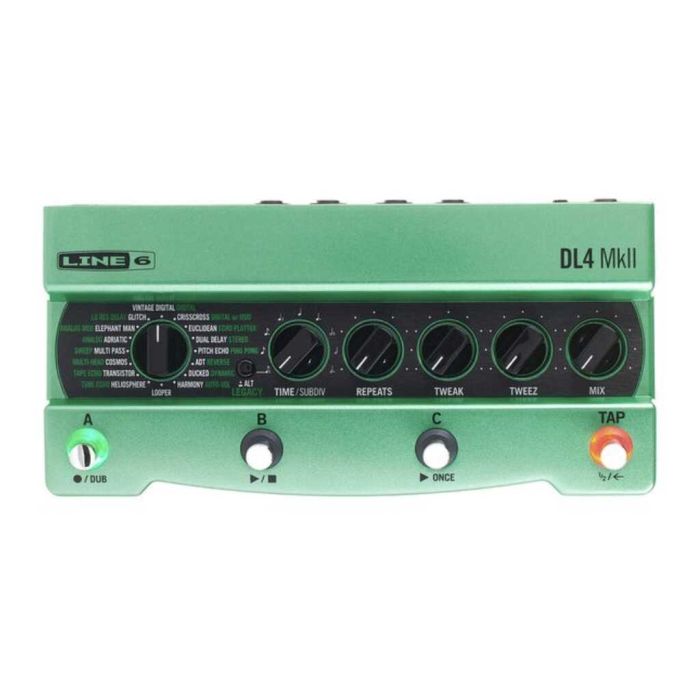 Line6 DL4 MKII Delay main product photo