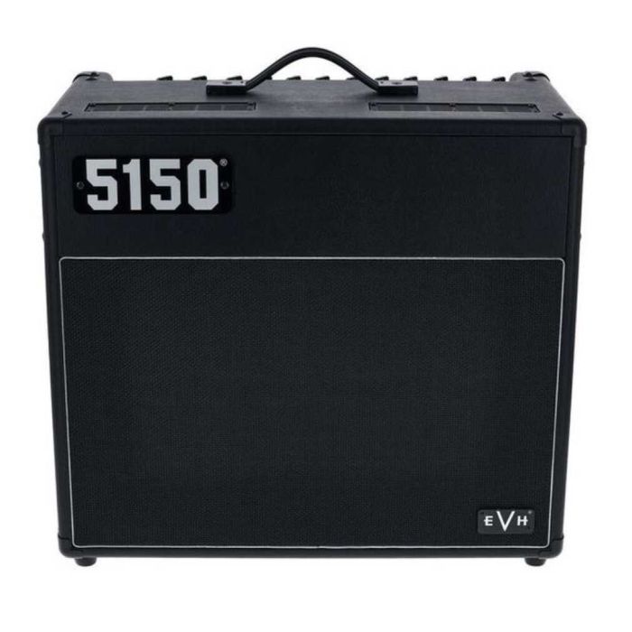 EVH 5150 Iconic 40W Tube Combo Amp Black main product photo
