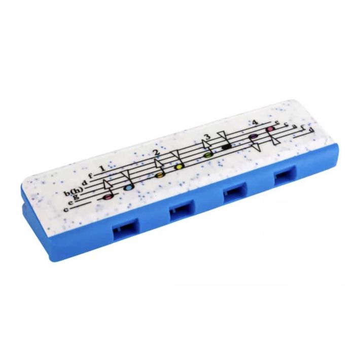 Hohner Speedy blu C main product photo