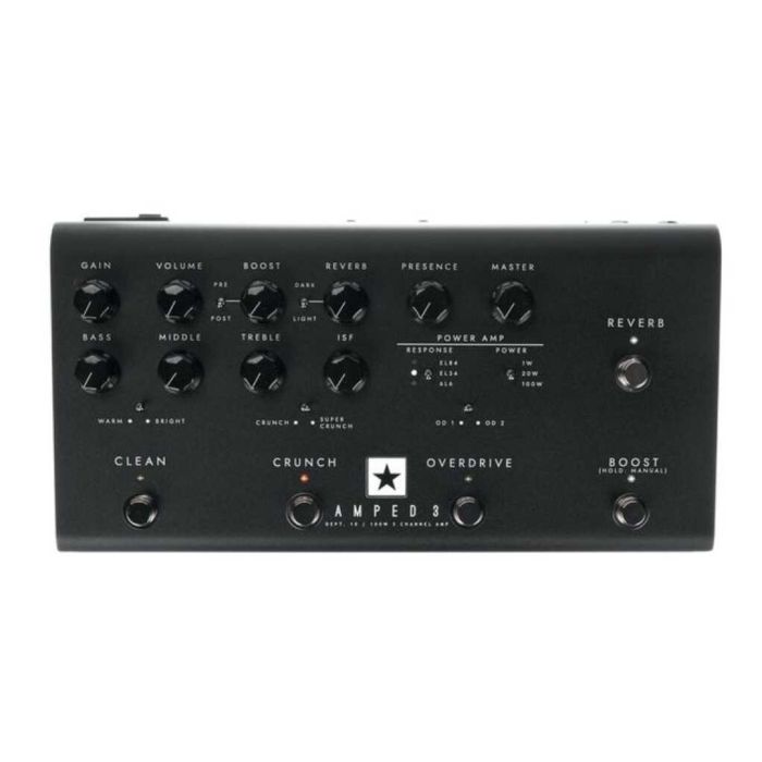 Blackstar Dept. 10 Amped 3 main product photo