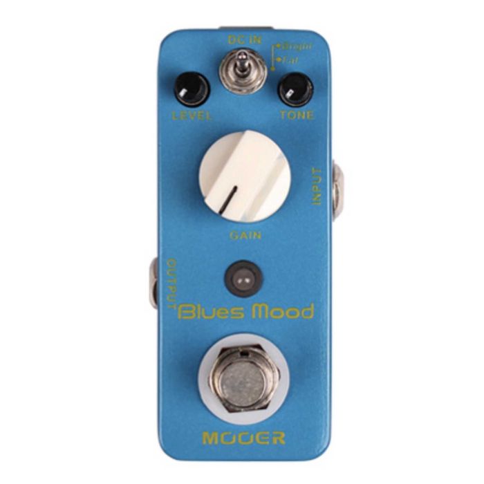 Mooer BLUES MOOD main product photo