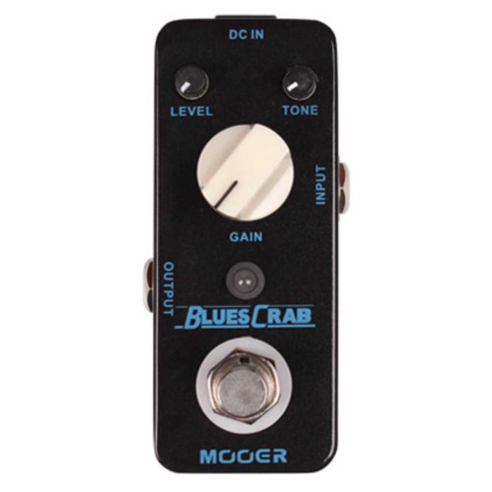 Mooer Blues Crab main product photo