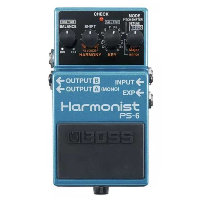 BOSS PS-6 Harmonist main product photo