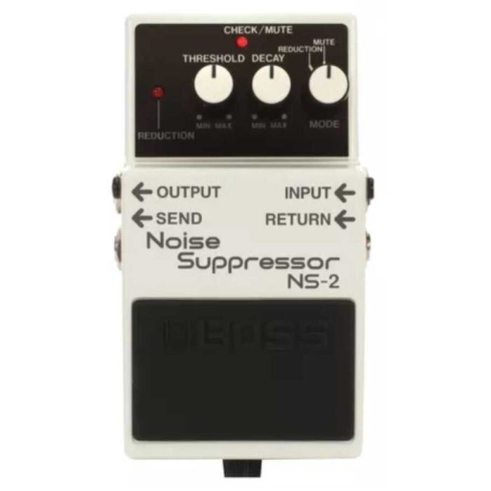 Boss NS2 Noise Gate main product photo