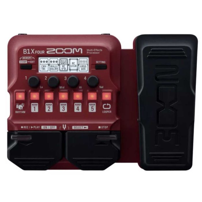 Zoom B1X FOUR main product photo