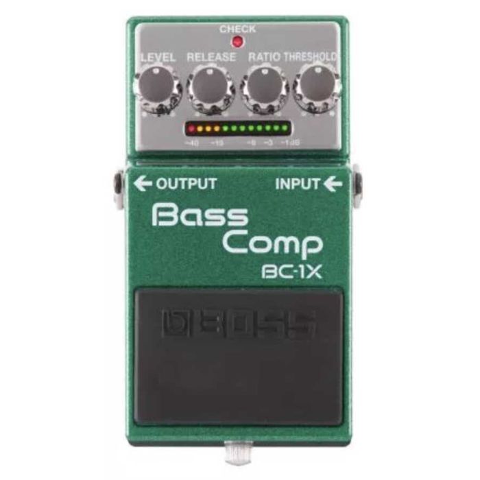 Boss BC-1X Bass Compressor main product photo