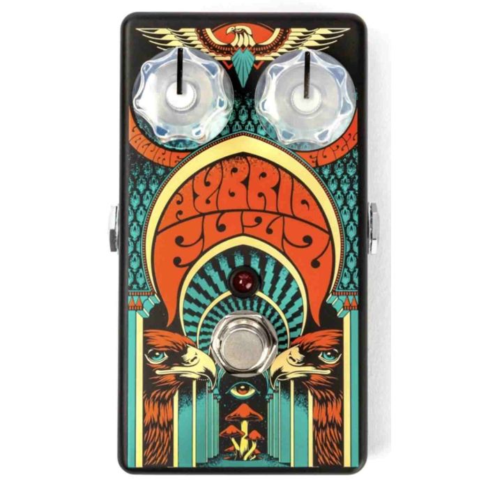 MXR CSP041 Hybrid Fuzz main product photo