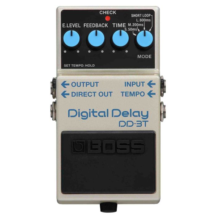 Boss DD-3T Digital Delay main product photo