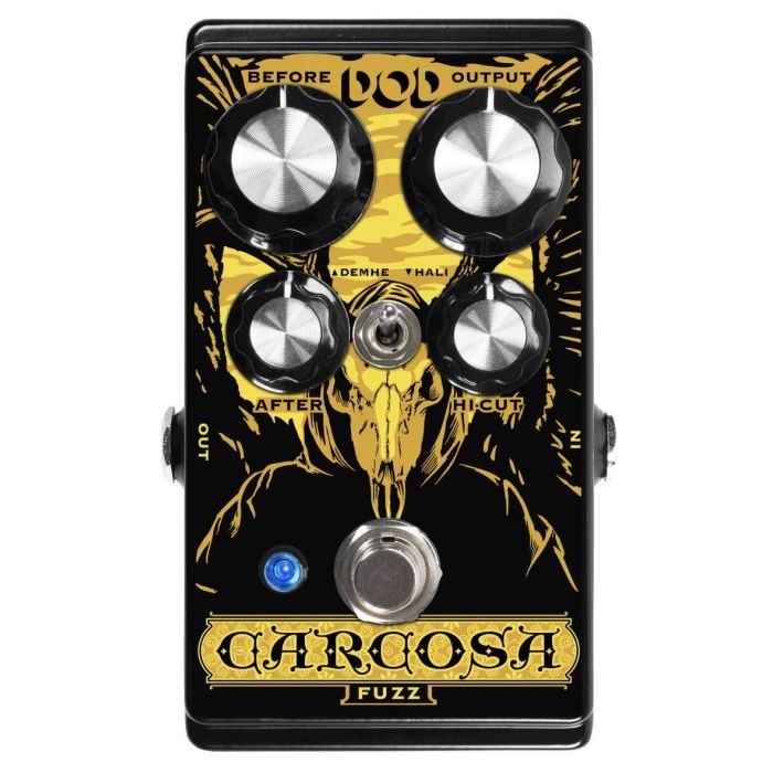 Digitech DOD Carcosa Fuzz main product photo