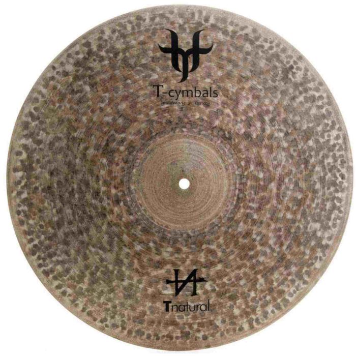 T-Cymbals T-Natural Medium Crash 18" main product photo