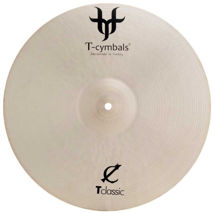 T-Cymbals T-Classic Light Crash 16" main product photo