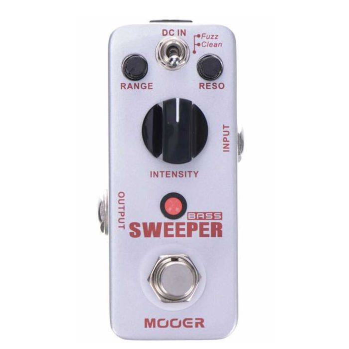 Mooer SWEEPER Bass main product photo