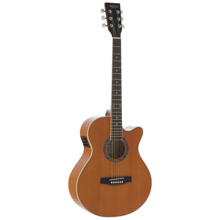 Admira Indiana arancione satinata main product photo