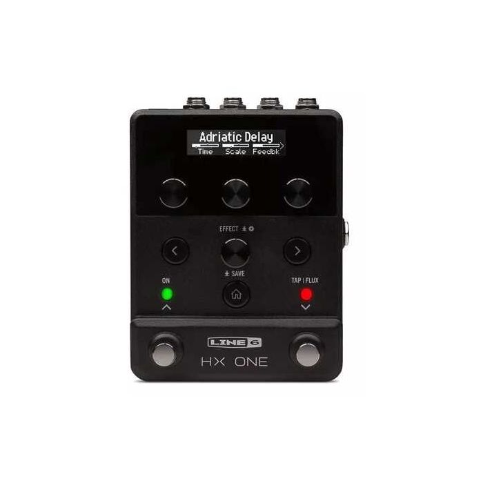 Line6 HX ONE main product photo