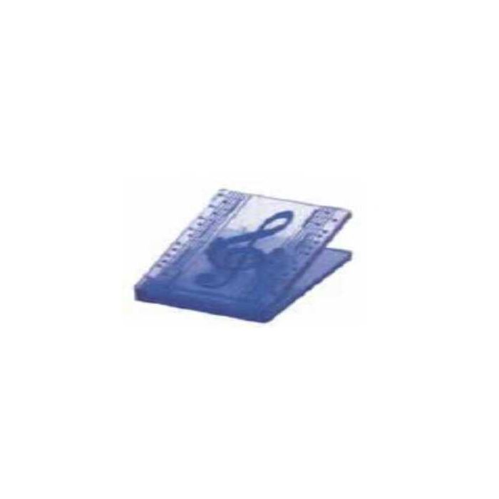 Clip Yoshizawa chiave/note blu main product photo