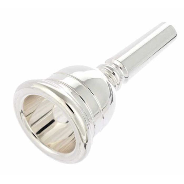 Bocchino Tuba Perantucci PT-62 argentato main product photo