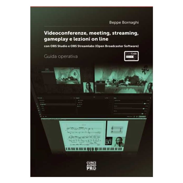 B.Bornaghi Video Conferenze, Meeting, Gameplay e lezioni Online main product photo