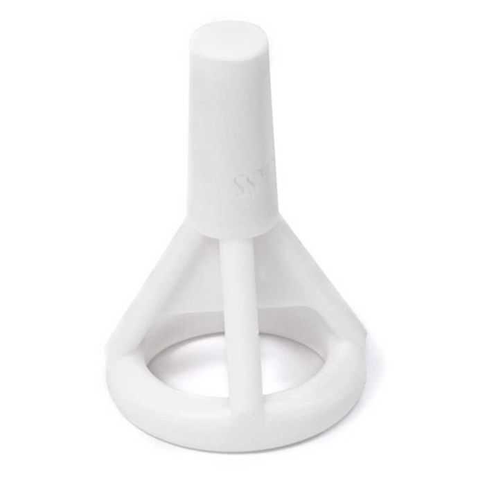 DM BRASS bocchino tagliato tuba 33mm NCM4E nylon main product photo