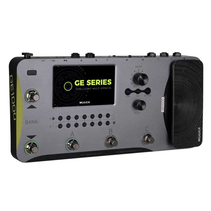 Mooer GE1000Li Amp Modelling & Multi main product photo