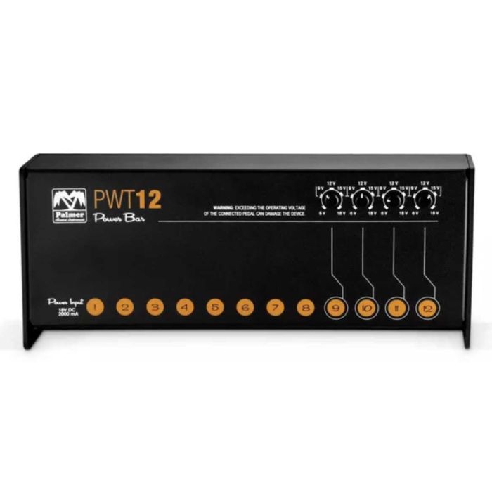 Palmer PWT12 MK2 main product photo